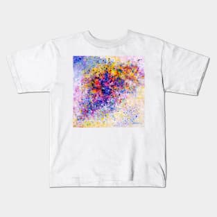 Burst Of Joy Kids T-Shirt